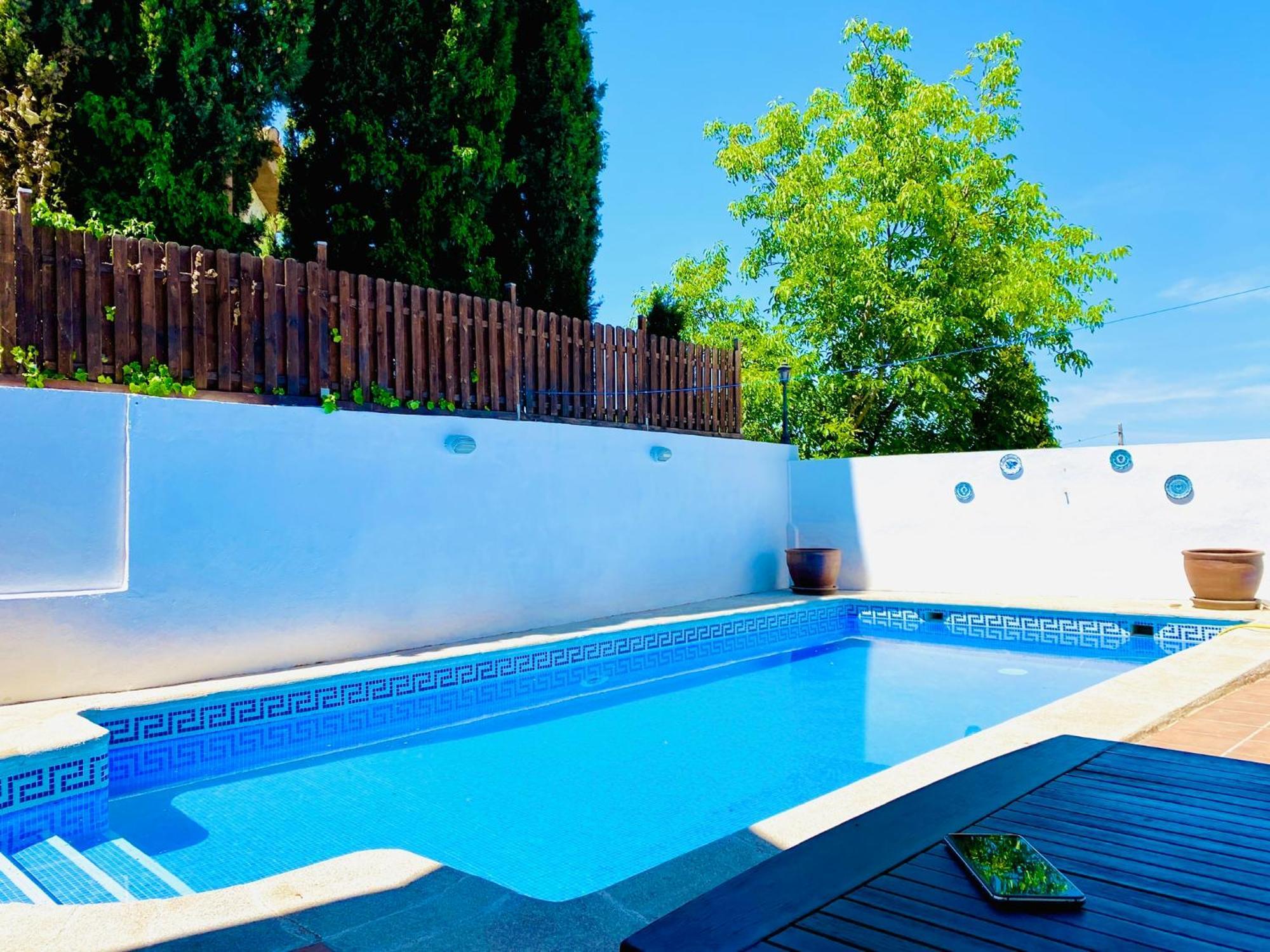 Casa Rural Mirador Del Olivar Gojar Zewnętrze zdjęcie