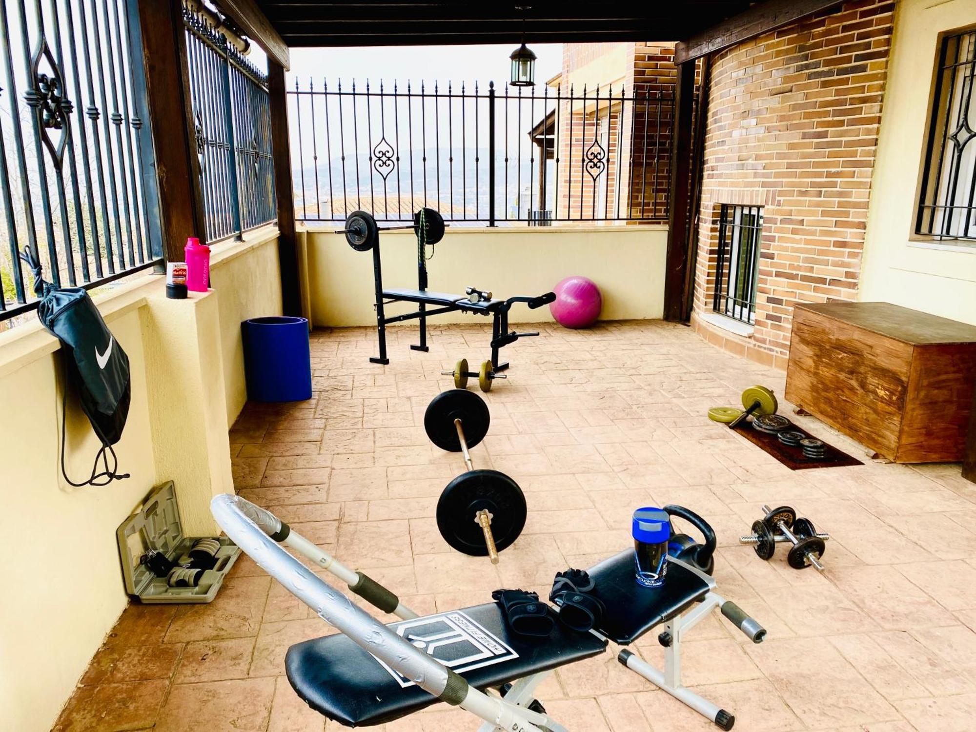 Casa Rural Mirador Del Olivar Gojar Zewnętrze zdjęcie