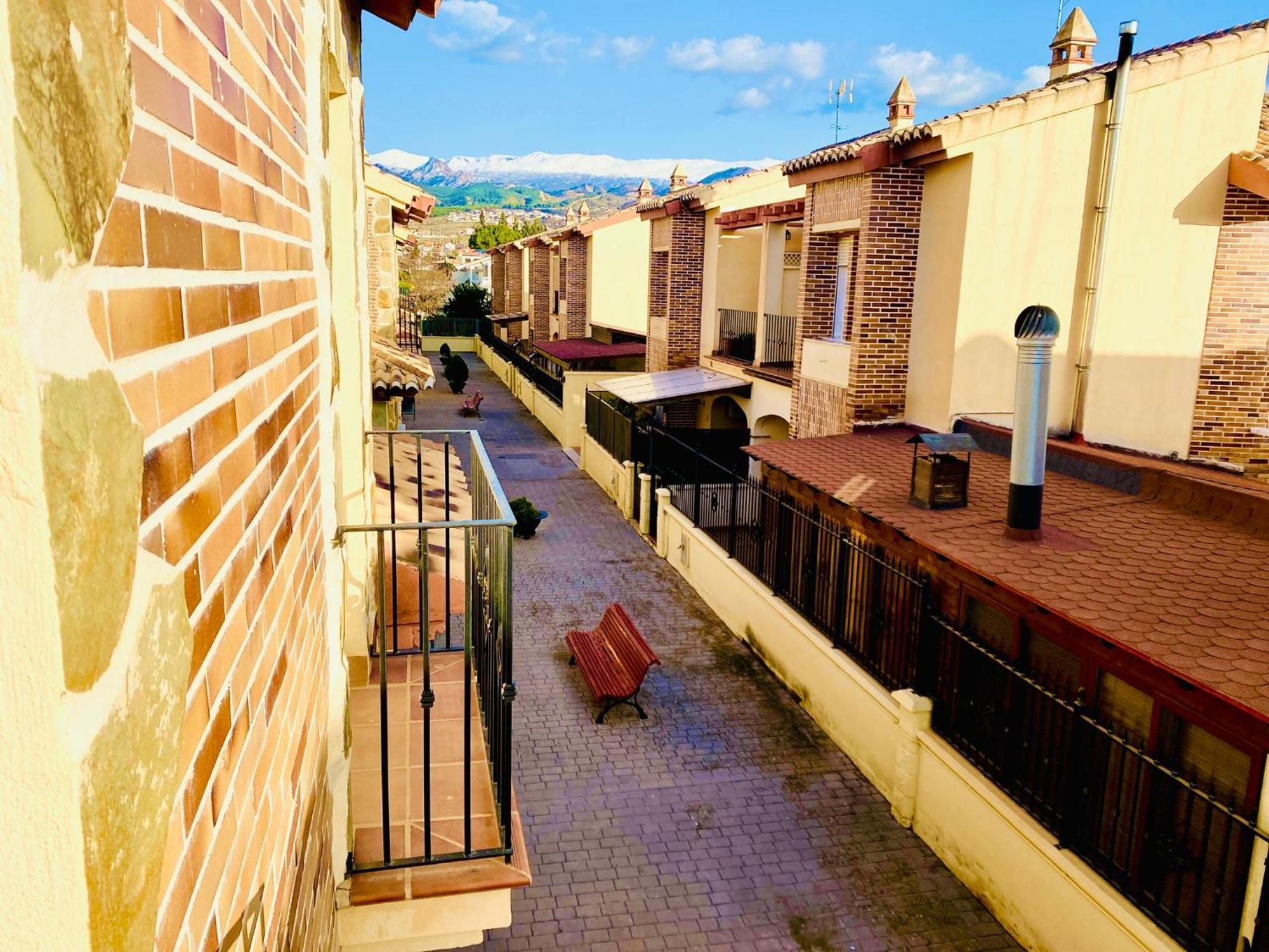 Casa Rural Mirador Del Olivar Gojar Zewnętrze zdjęcie