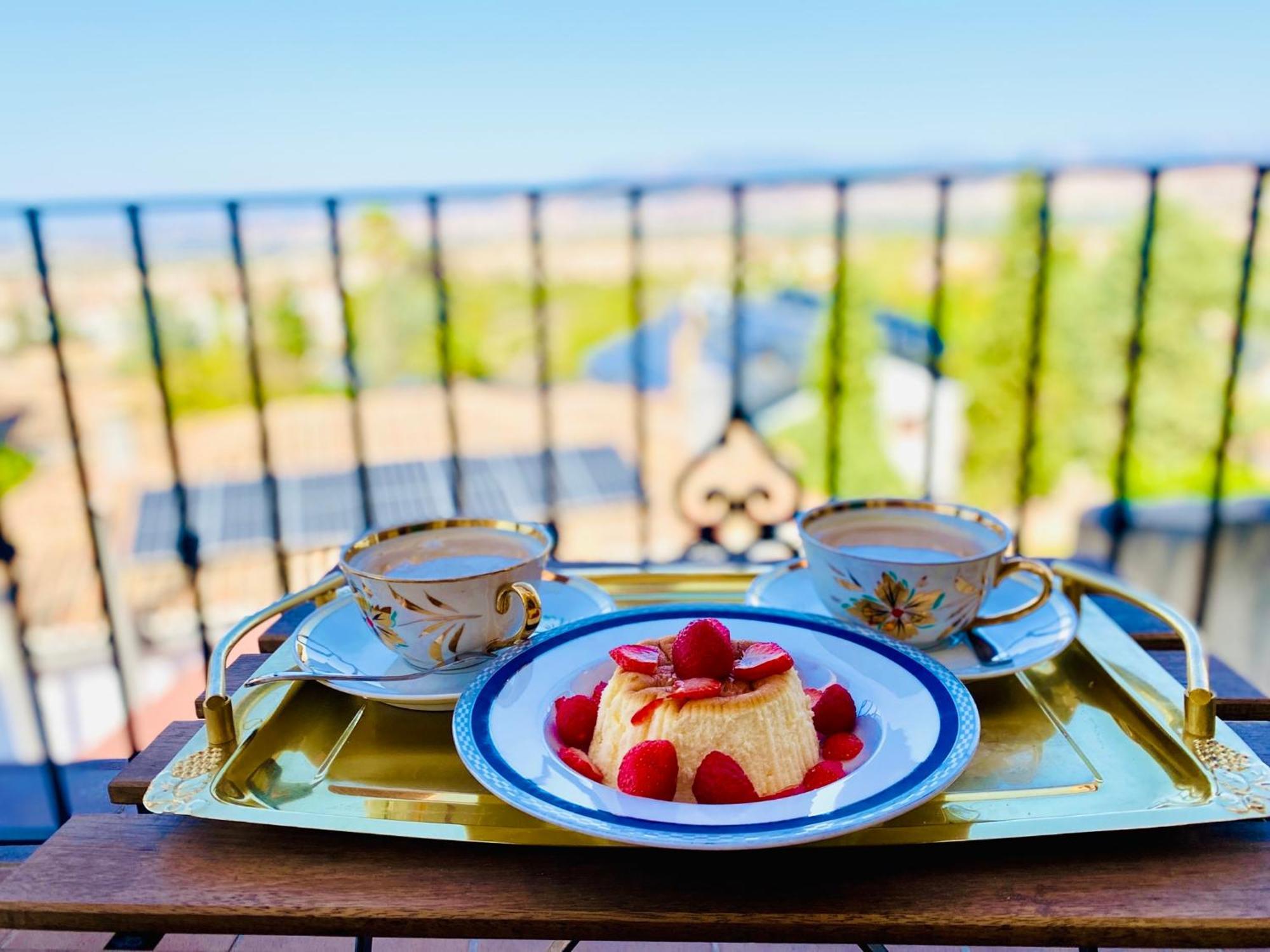 Casa Rural Mirador Del Olivar Gojar Zewnętrze zdjęcie