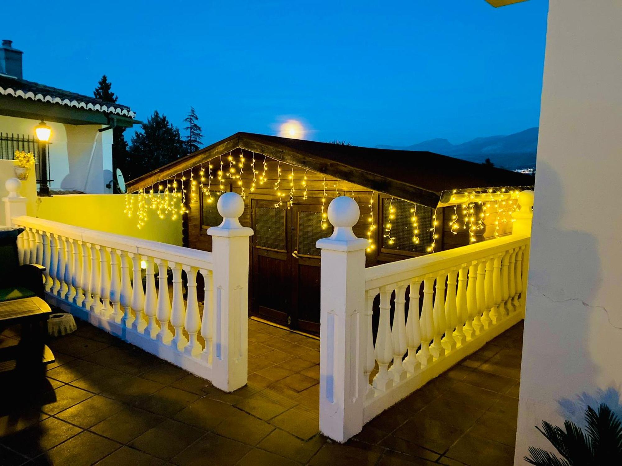 Casa Rural Mirador Del Olivar Gojar Zewnętrze zdjęcie