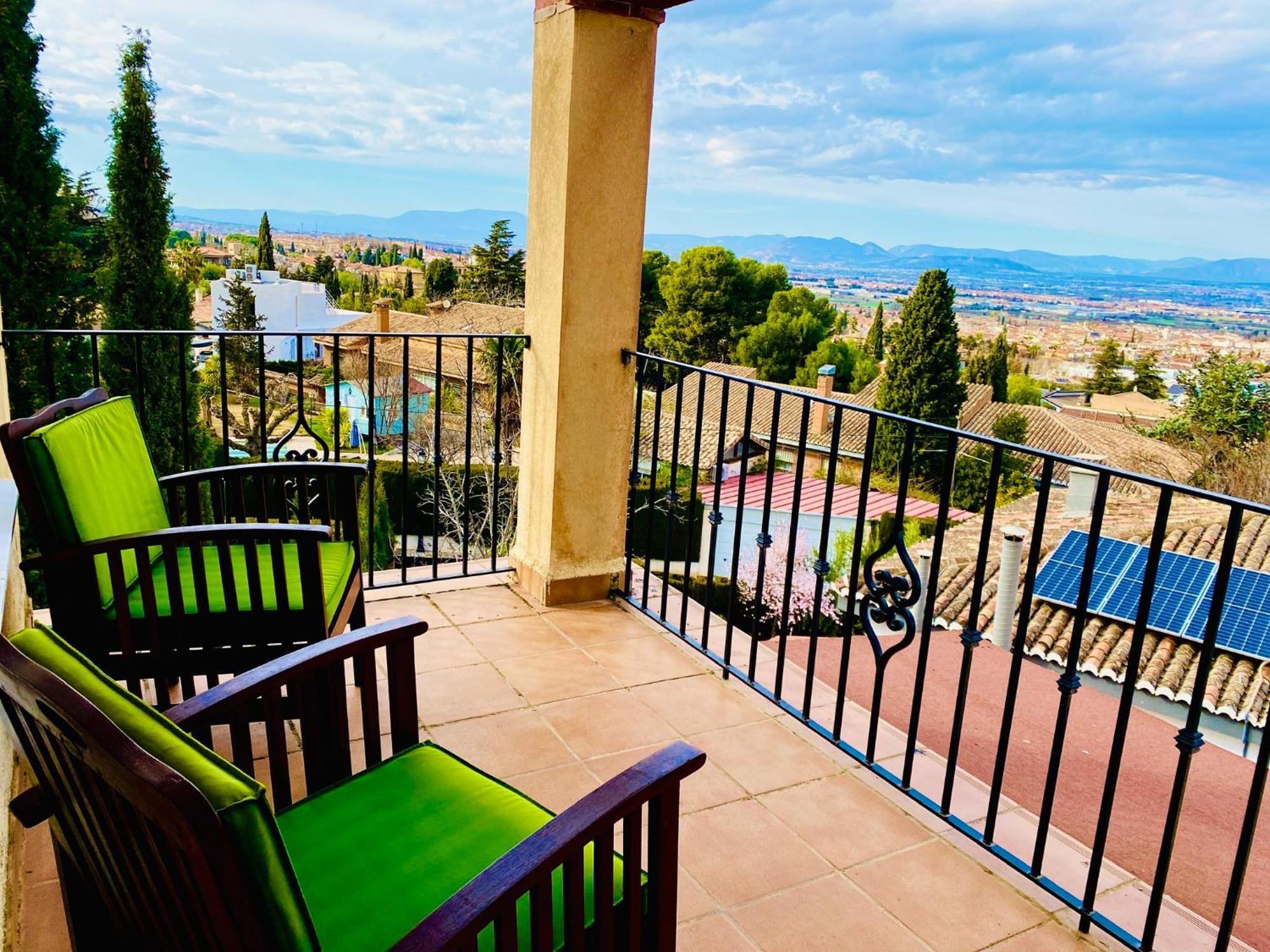 Casa Rural Mirador Del Olivar Gojar Zewnętrze zdjęcie
