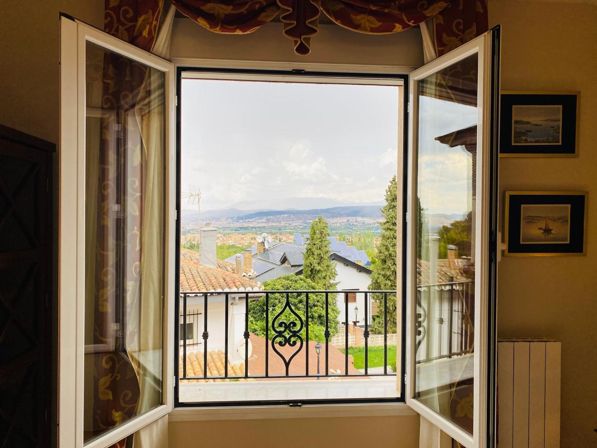 Casa Rural Mirador Del Olivar Gojar Zewnętrze zdjęcie