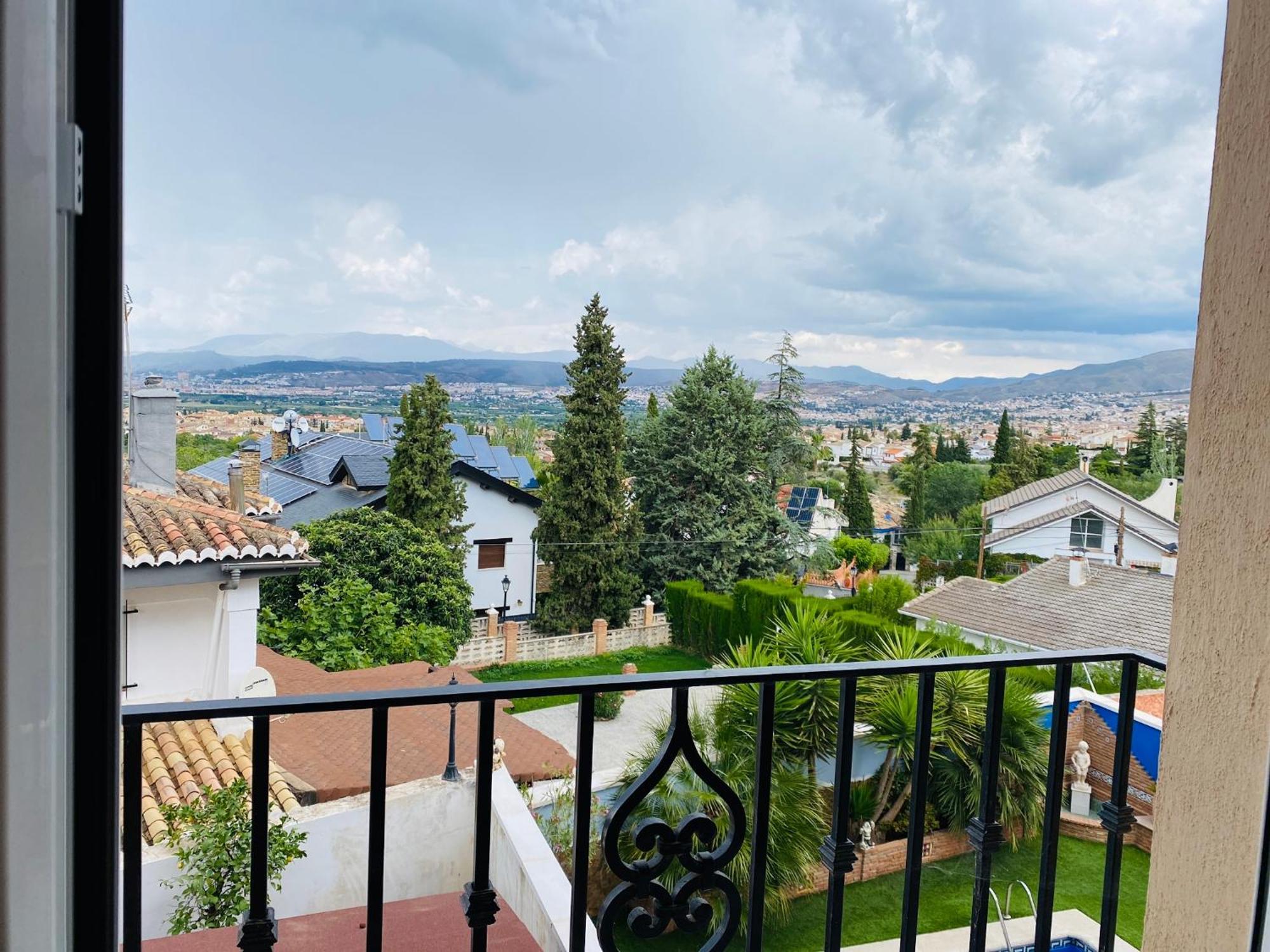 Casa Rural Mirador Del Olivar Gojar Zewnętrze zdjęcie
