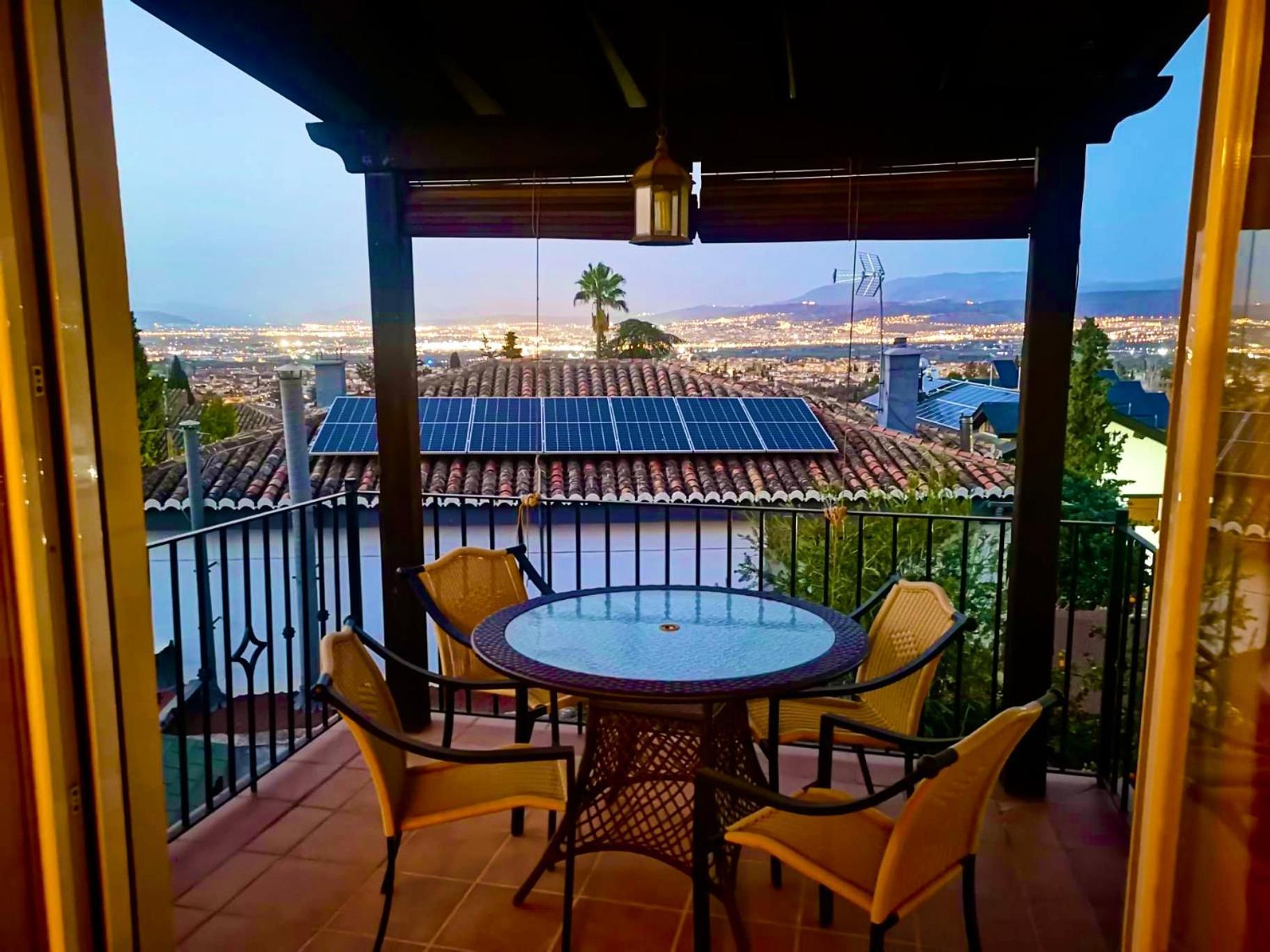 Casa Rural Mirador Del Olivar Gojar Zewnętrze zdjęcie